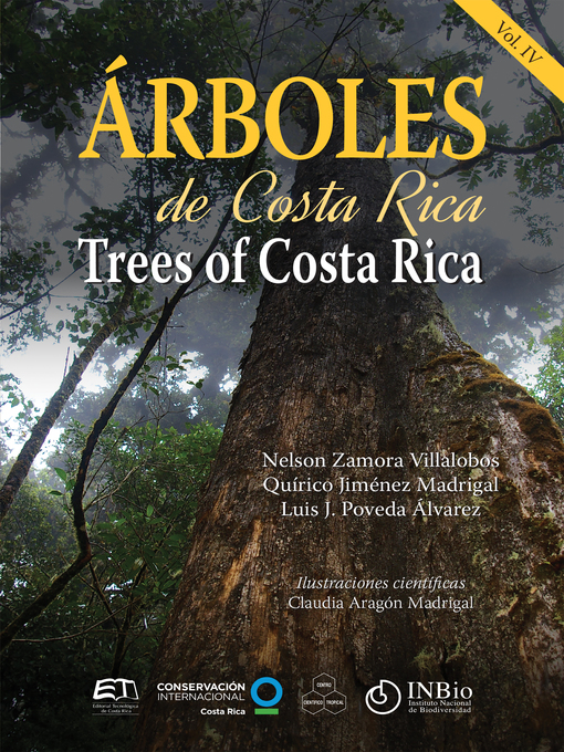 Title details for Árboles de Costa Rica by Nelson Zamora-villalobos - Wait list